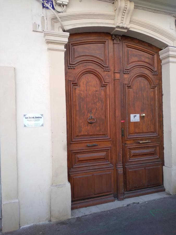 "Evasion"-Meuble De Tourisme 3 Etoiles -Residence "Les Logis De Beziers"-Garage Optionnel-Coeur De Ville-Plages A 16Km ! Kültér fotó