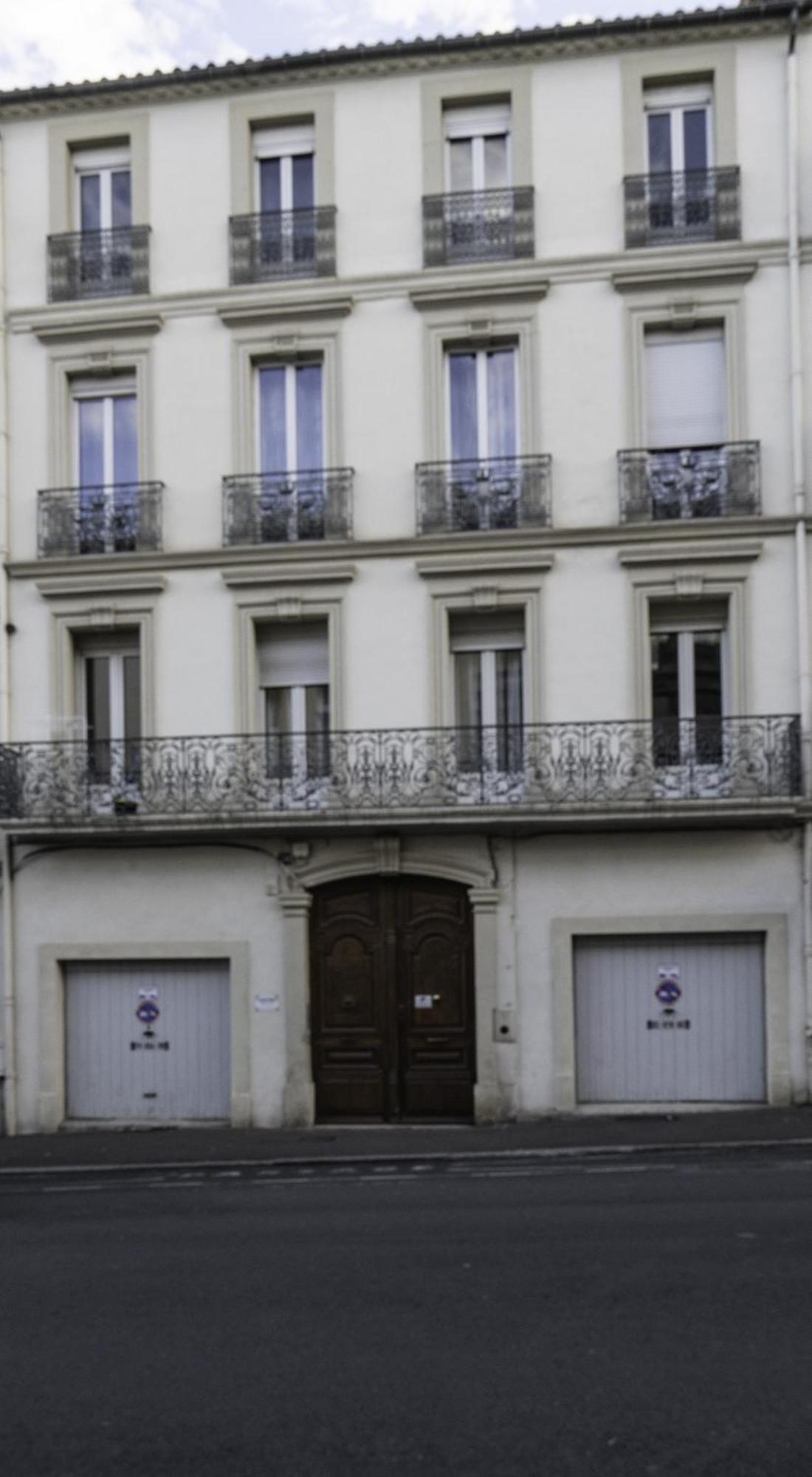 "Evasion"-Meuble De Tourisme 3 Etoiles -Residence "Les Logis De Beziers"-Garage Optionnel-Coeur De Ville-Plages A 16Km ! Kültér fotó