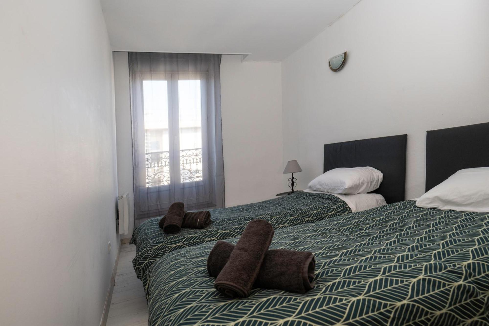 "Evasion"-Meuble De Tourisme 3 Etoiles -Residence "Les Logis De Beziers"-Garage Optionnel-Coeur De Ville-Plages A 16Km ! Kültér fotó